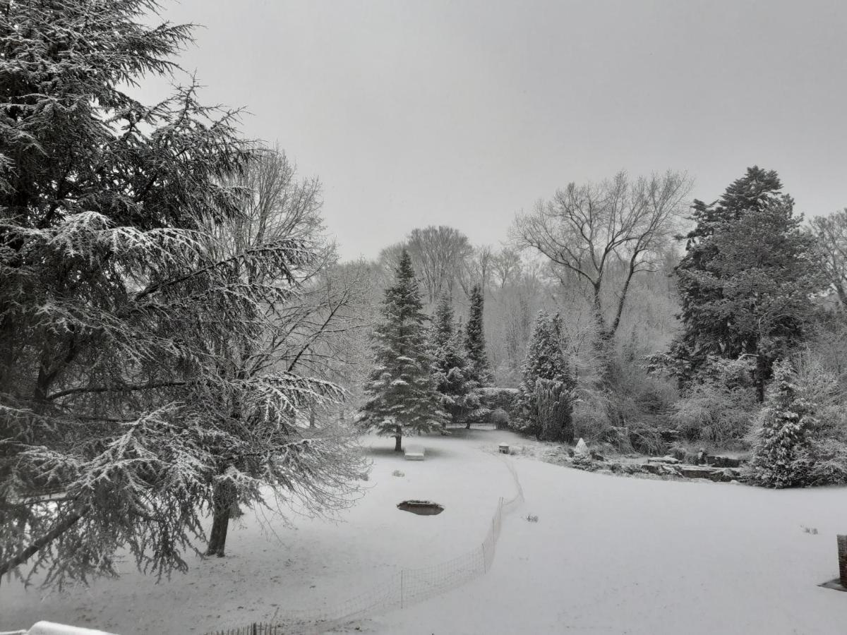 Manoir De Camblain B&B 외부 사진