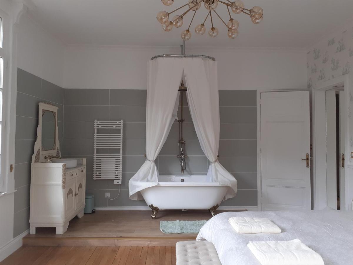 Manoir De Camblain B&B 외부 사진