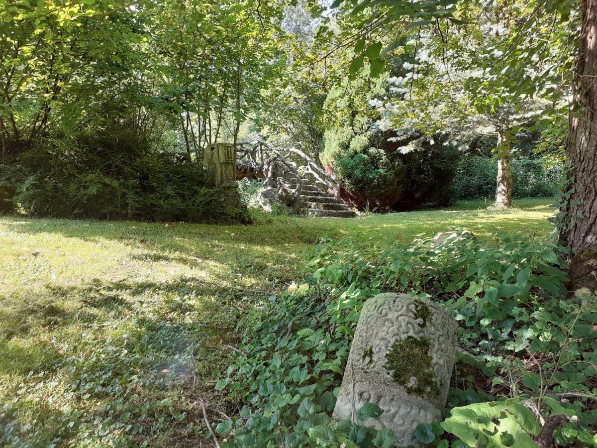 Manoir De Camblain B&B 외부 사진