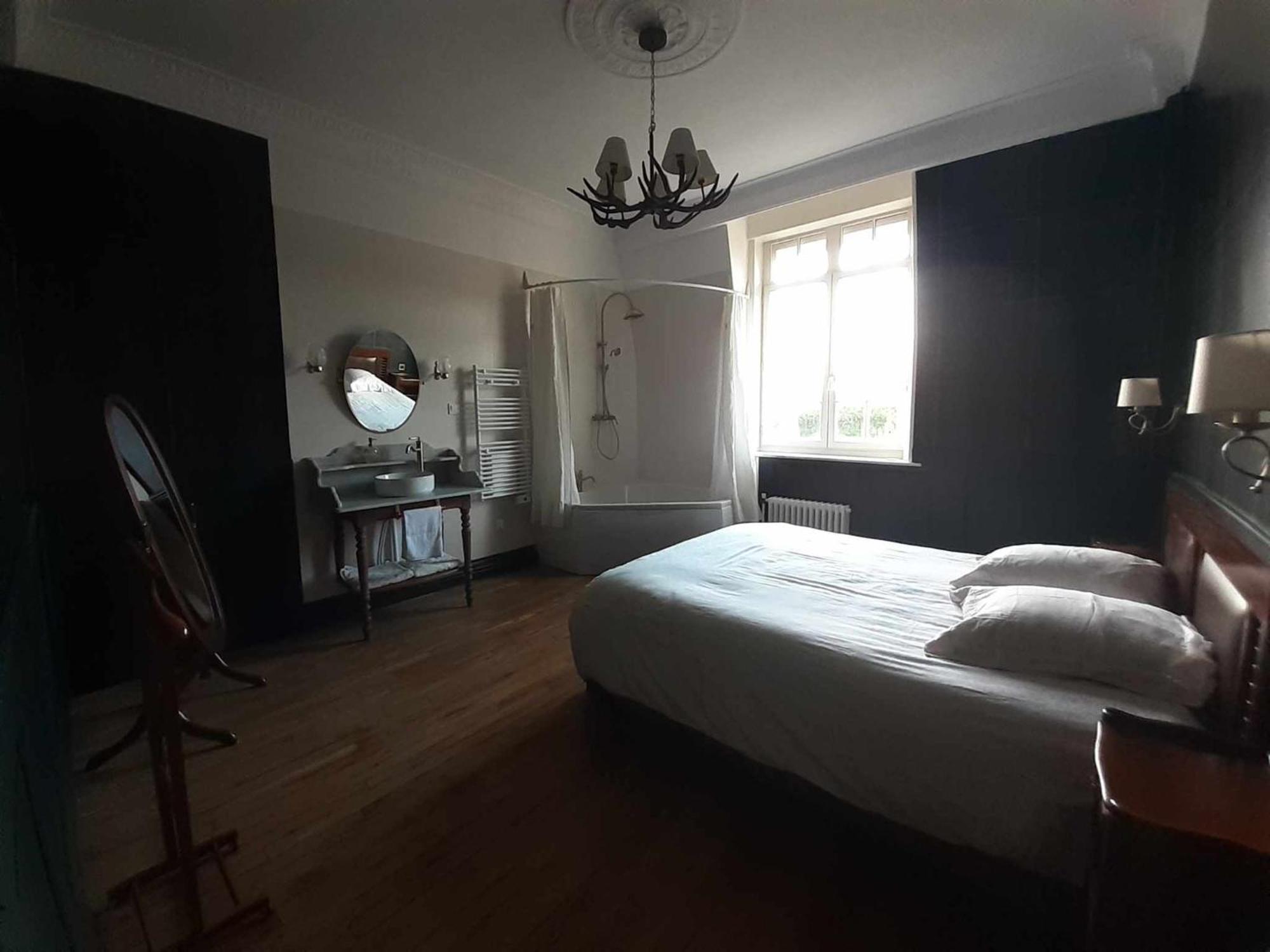 Manoir De Camblain B&B 외부 사진