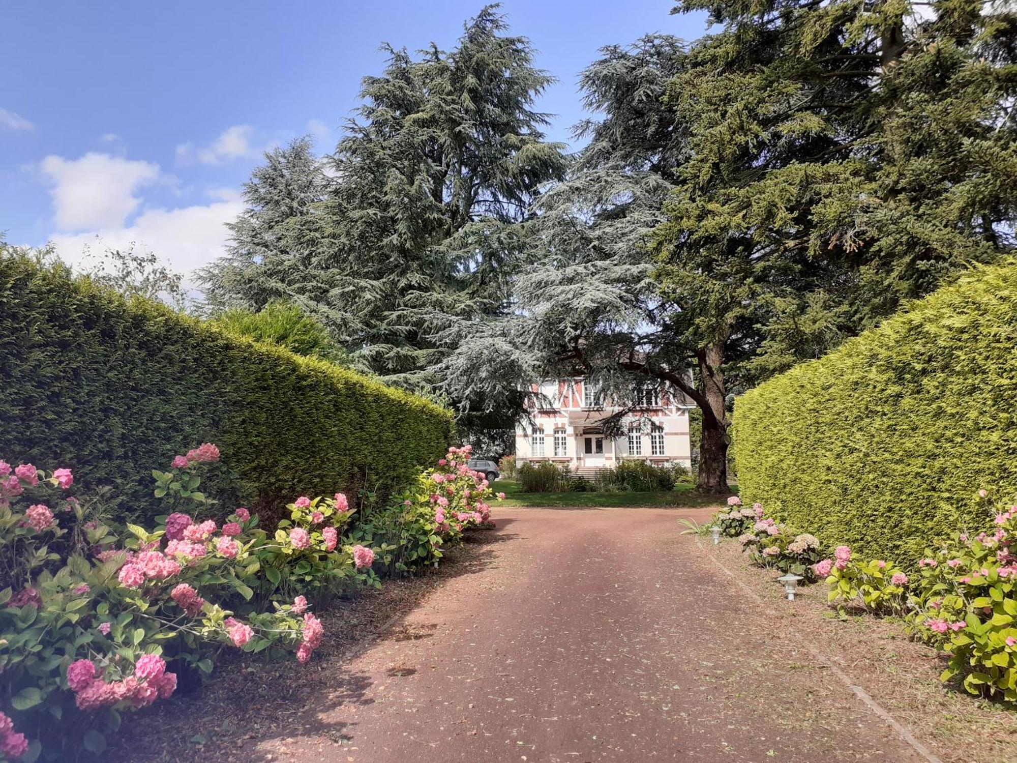 Manoir De Camblain B&B 외부 사진