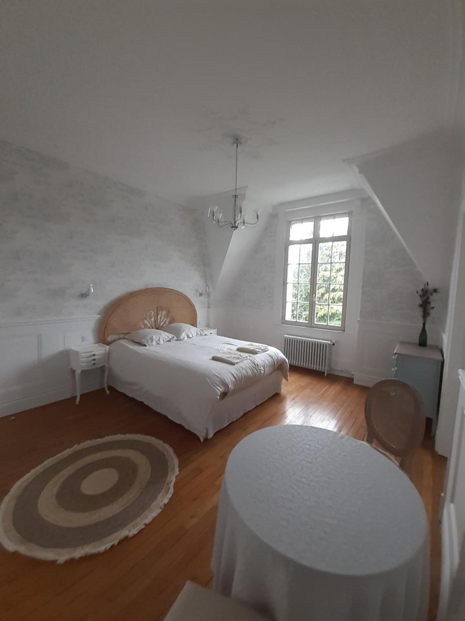 Manoir De Camblain B&B 외부 사진