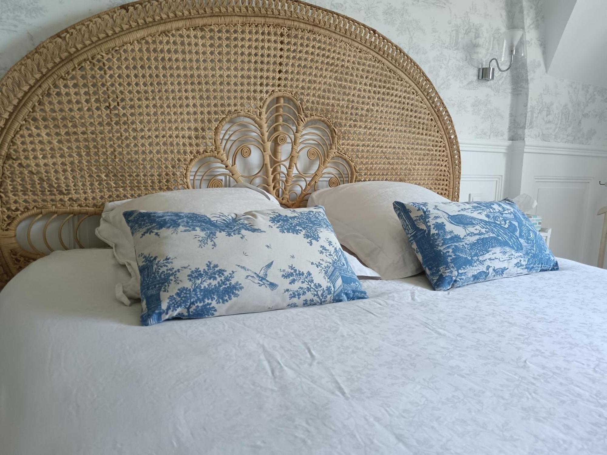 Manoir De Camblain B&B 객실 사진