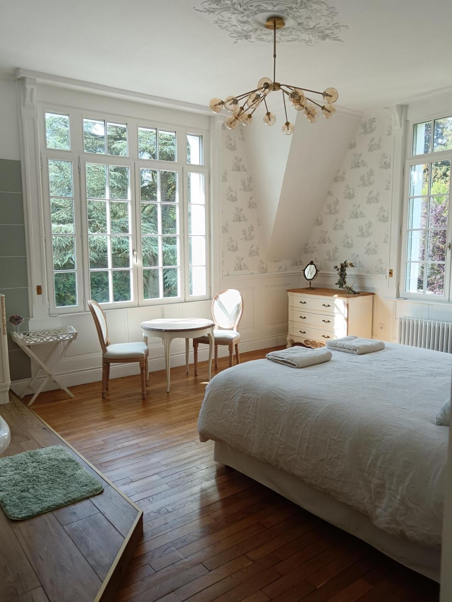 Manoir De Camblain B&B 외부 사진