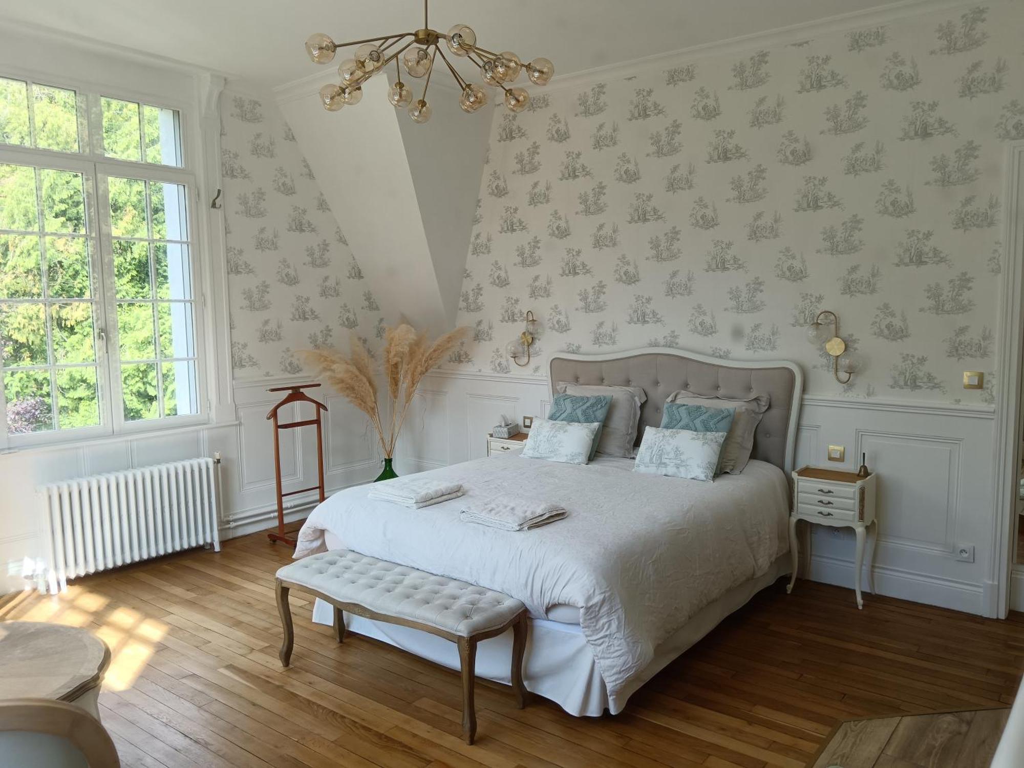 Manoir De Camblain B&B 외부 사진