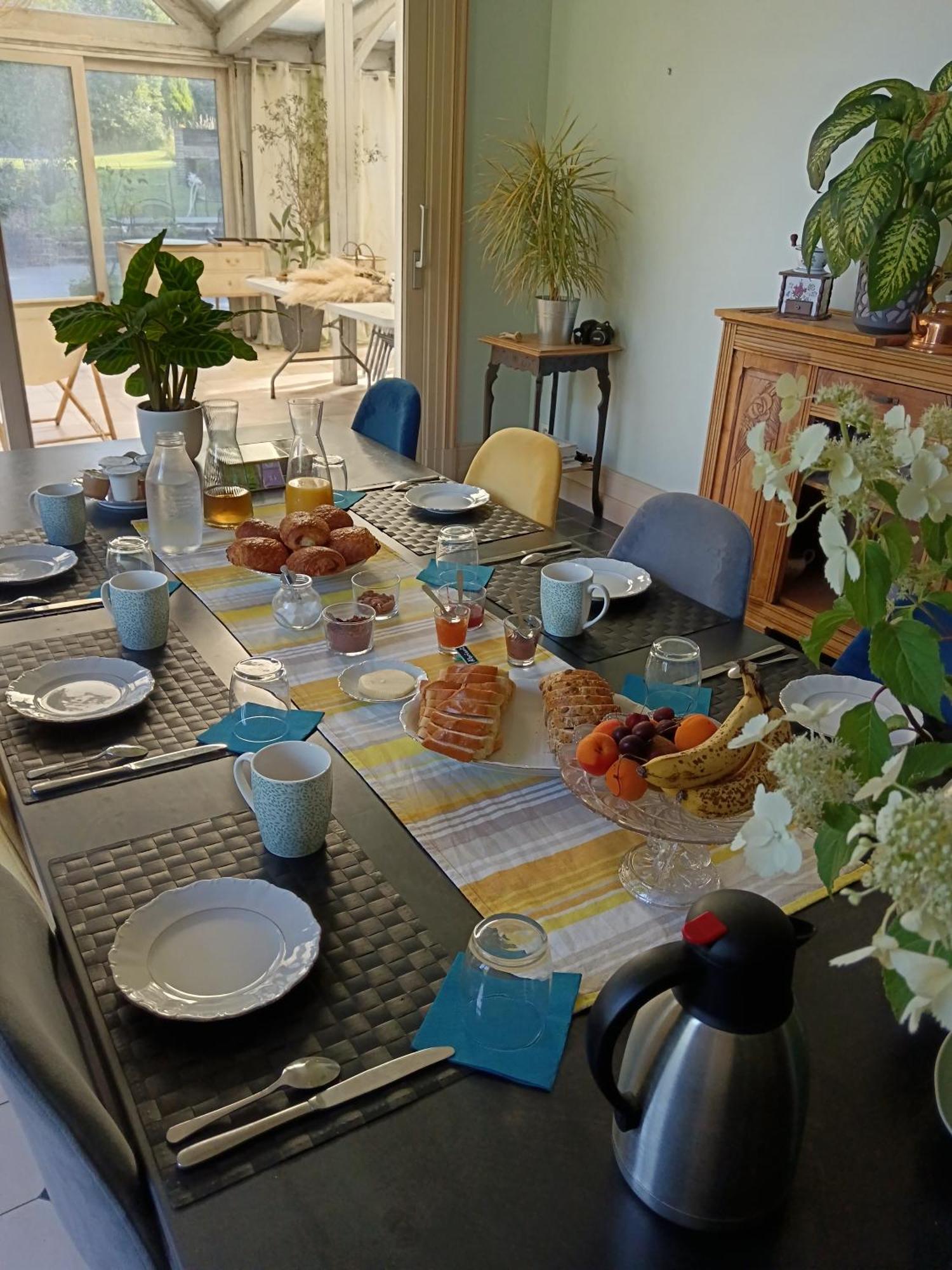 Manoir De Camblain B&B 외부 사진