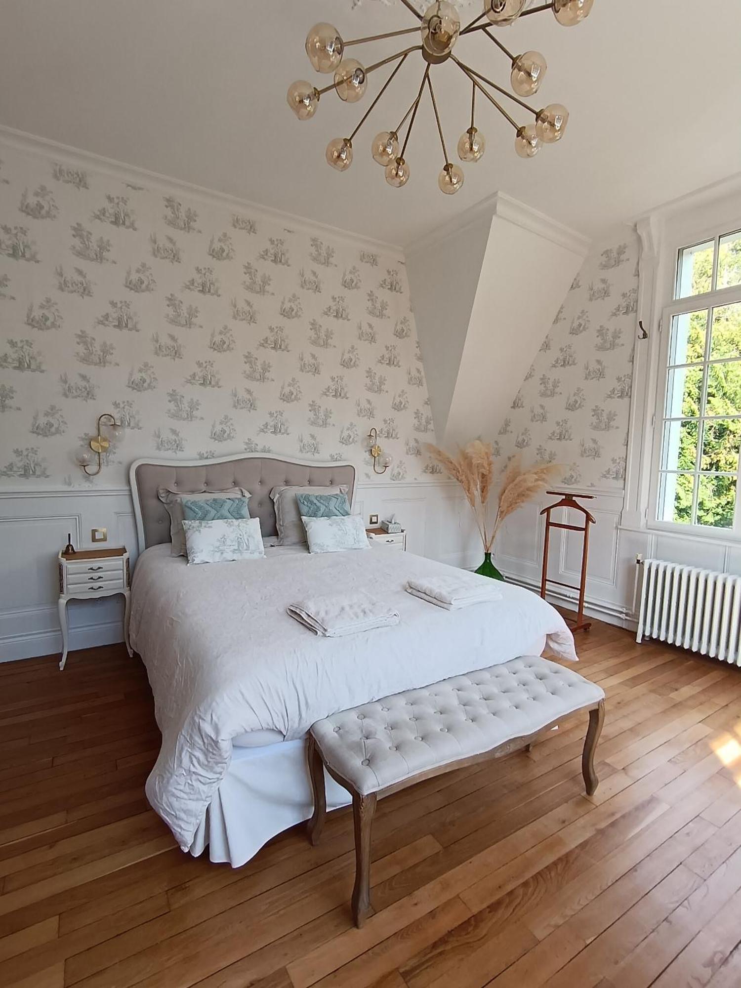 Manoir De Camblain B&B 외부 사진