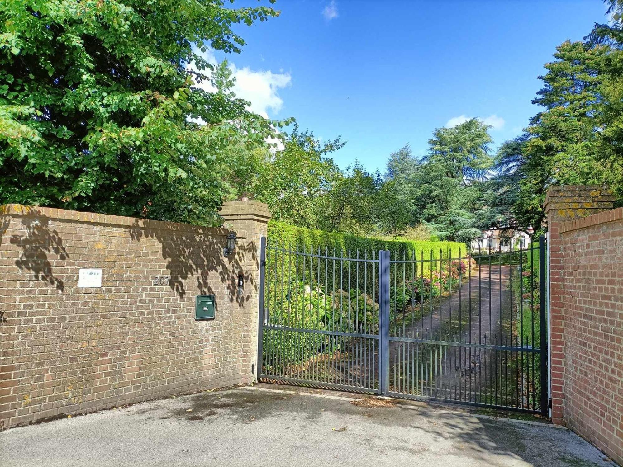 Manoir De Camblain B&B 외부 사진